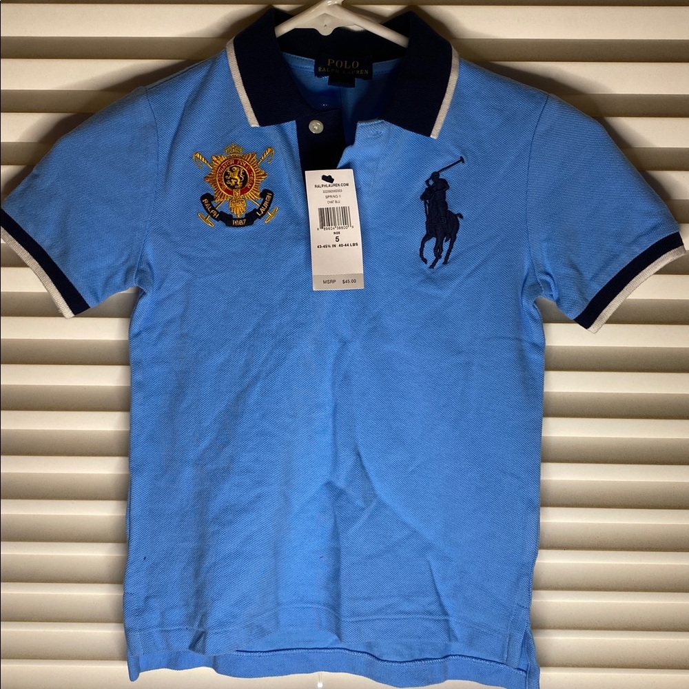 Kids Polo Ralph Lauren Polo